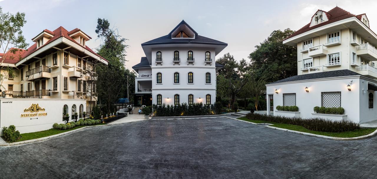 צ'יאנג מאי Merchant House Chiangmai מראה חיצוני תמונה